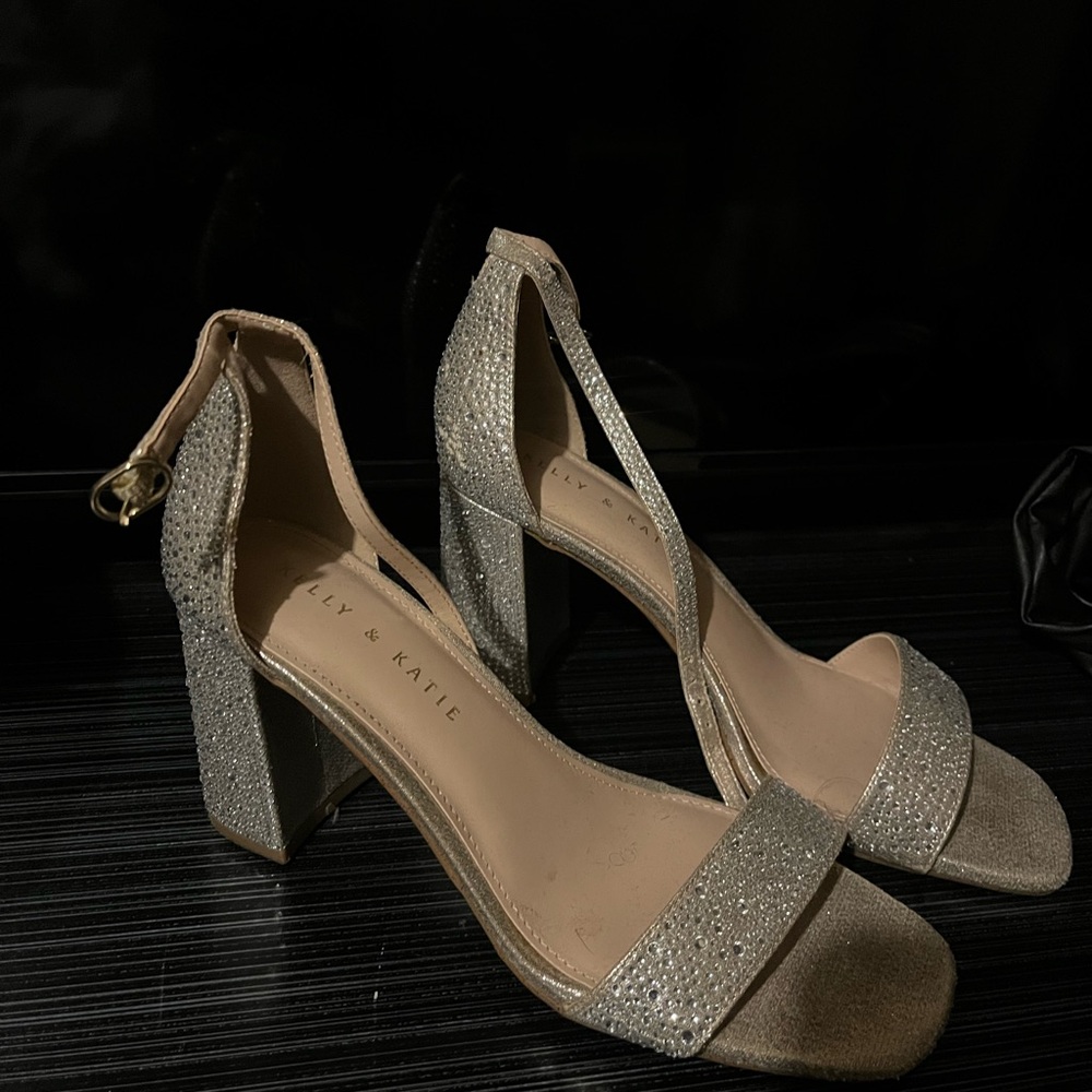 Kelly & Katie Heels
